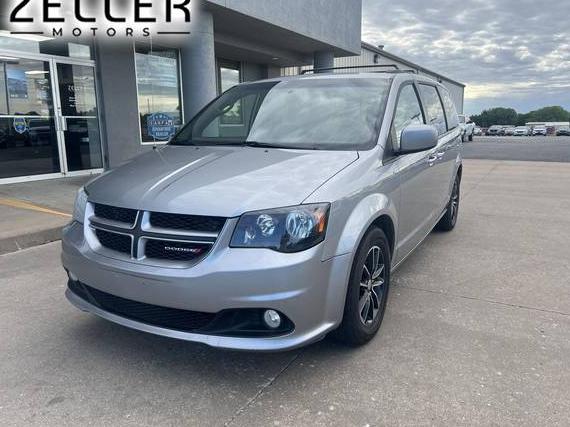 DODGE GRAND CARAVAN 2019 2C4RDGEG4KR511147 image